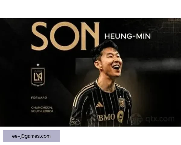 孙兴慜当选二零二六世界杯亚洲区形象代言人亚洲足球关注度再攀高峰