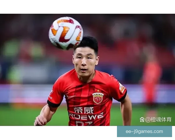 武磊在海港锋线如鱼得水单赛季打破中超进球纪录创历史新高